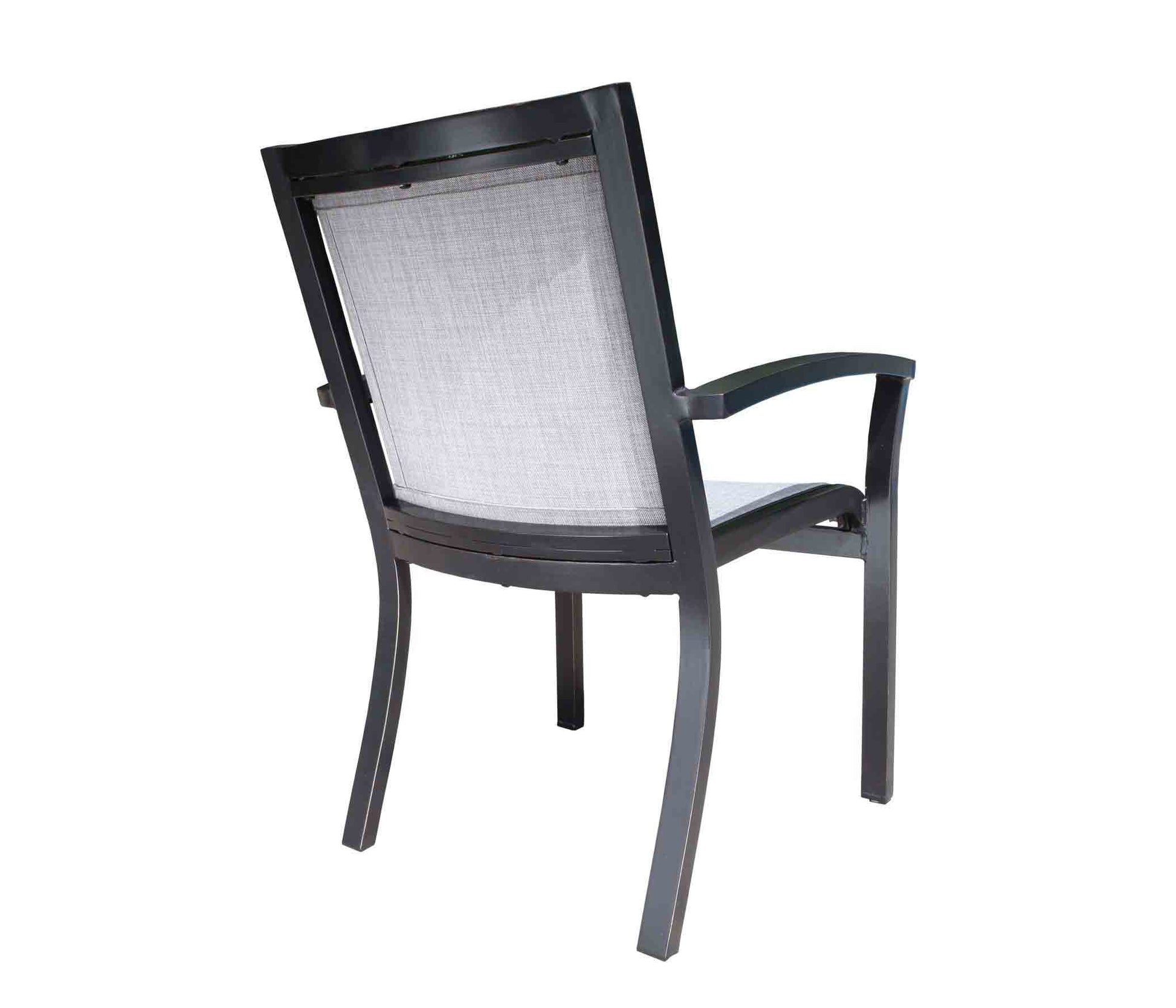 Cabana Coast Outdoor Living > Patio Furniture > Dining Cabana Coast Millcroft Dining Arm Chair