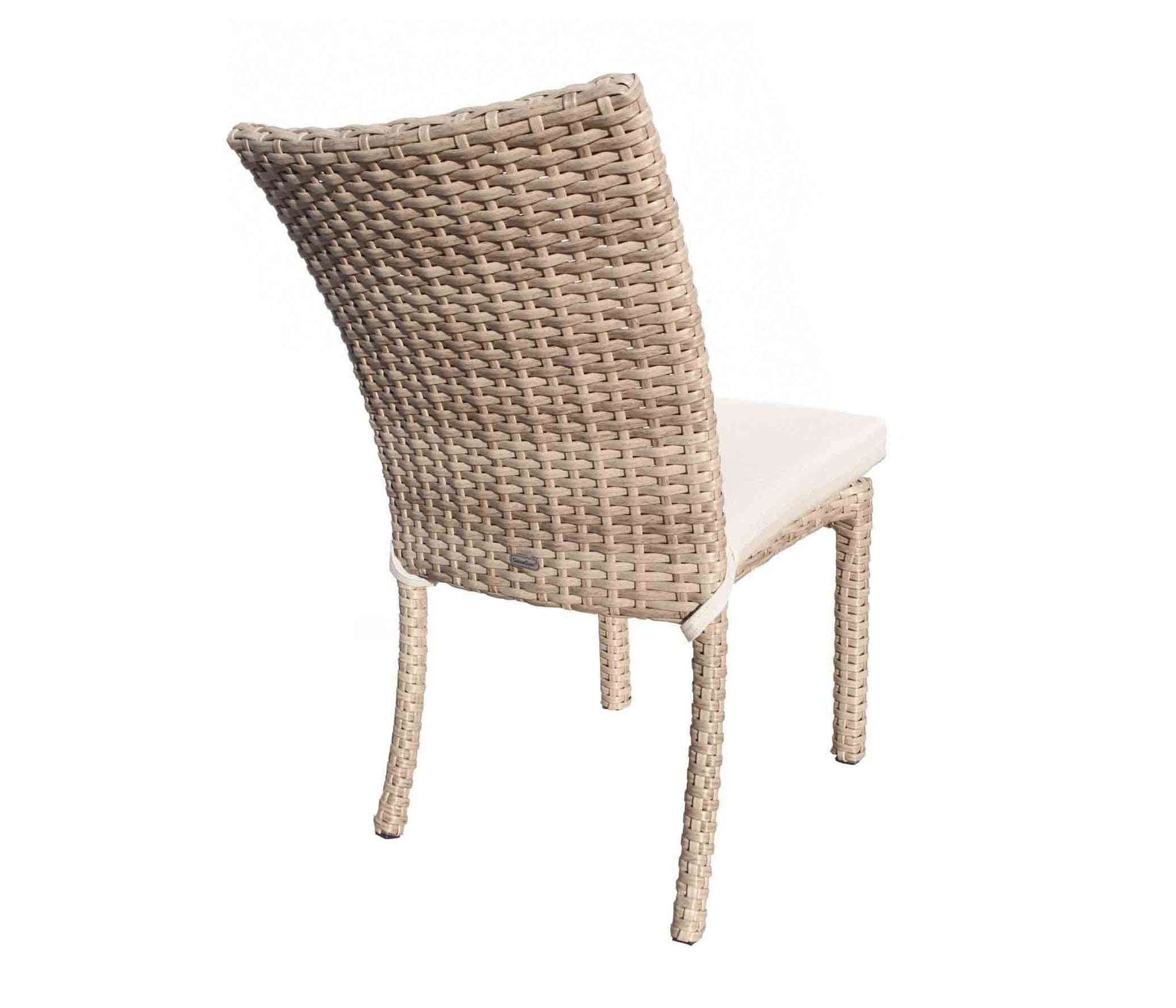Cabana Coast Outdoor Living > Patio Furniture > Dining Cabana Coast Riverside Armless Dining Chair
