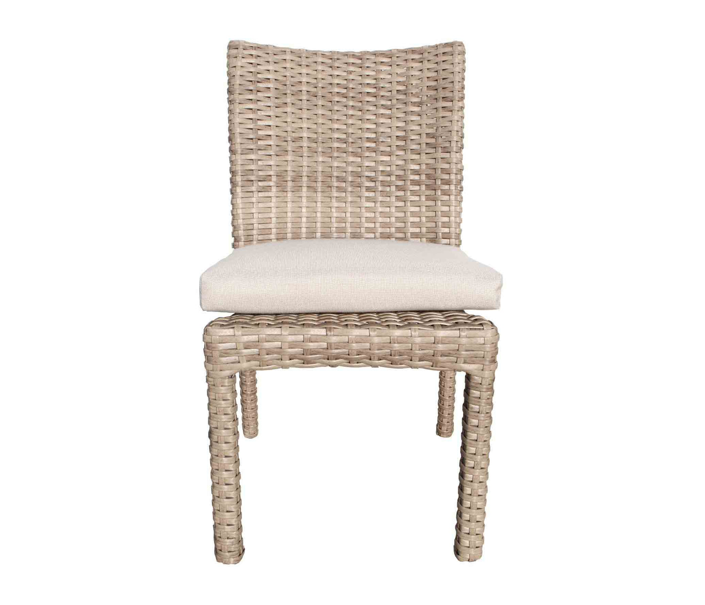 Cabana Coast Outdoor Living > Patio Furniture > Dining Cabana Coast Riverside Armless Dining Chair