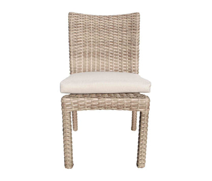 Cabana Coast Outdoor Living > Patio Furniture > Dining Cabana Coast Riverside Armless Dining Chair