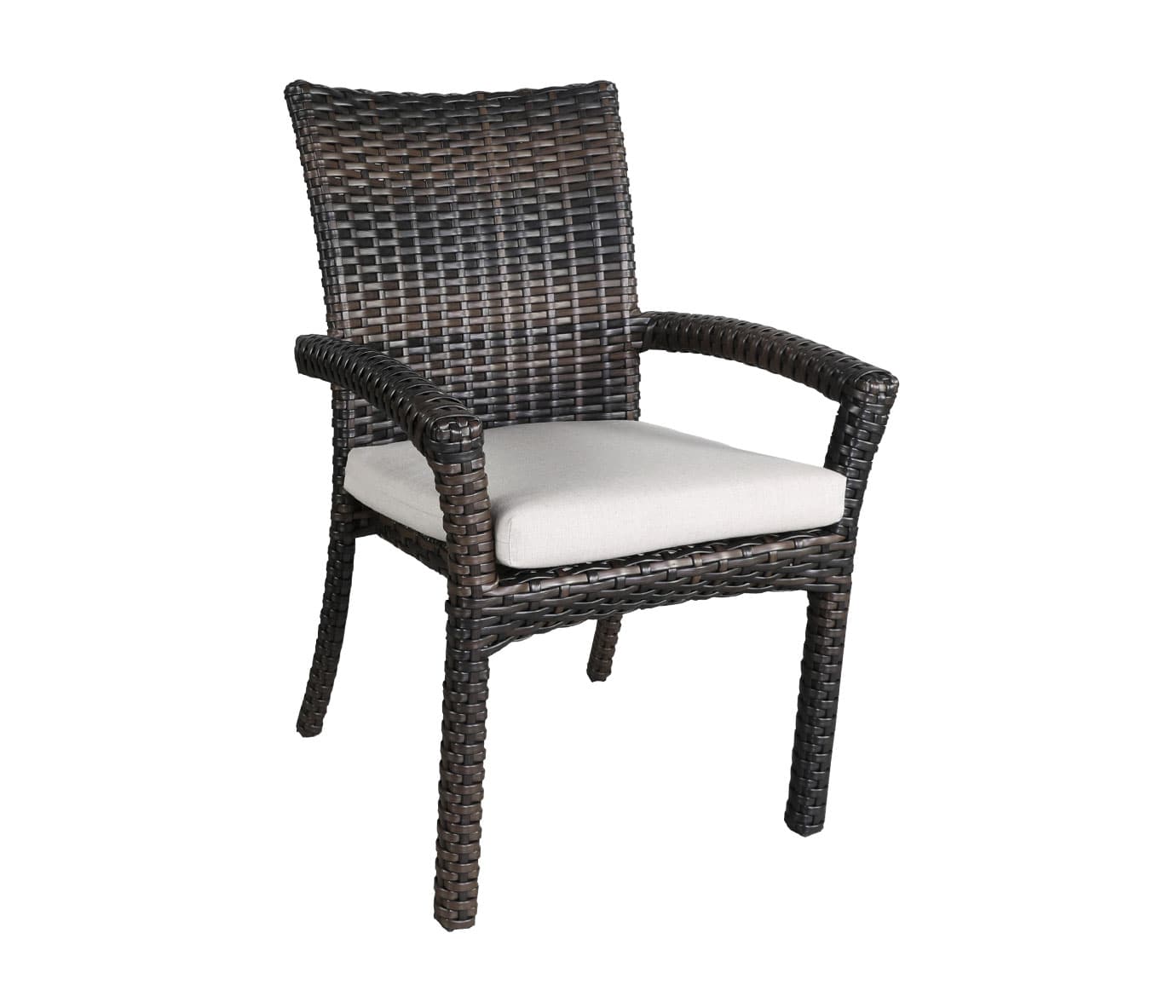 Cabana Coast Outdoor Living > Patio Furniture > Dining Cabana Coast Riverside Dining Arm Chair