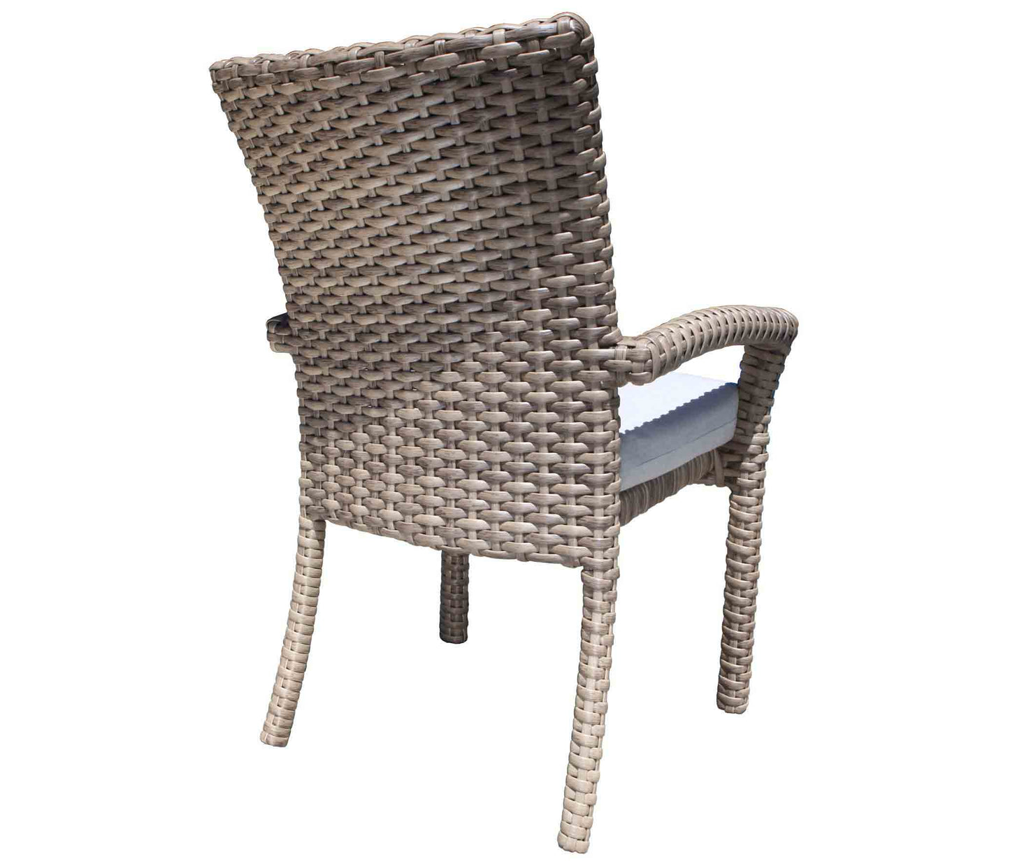 Cabana Coast Outdoor Living > Patio Furniture > Dining Cabana Coast Riverside Dining Arm Chair