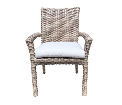 Cabana Coast Outdoor Living > Patio Furniture > Dining Cabana Coast Riverside Dining Arm Chair