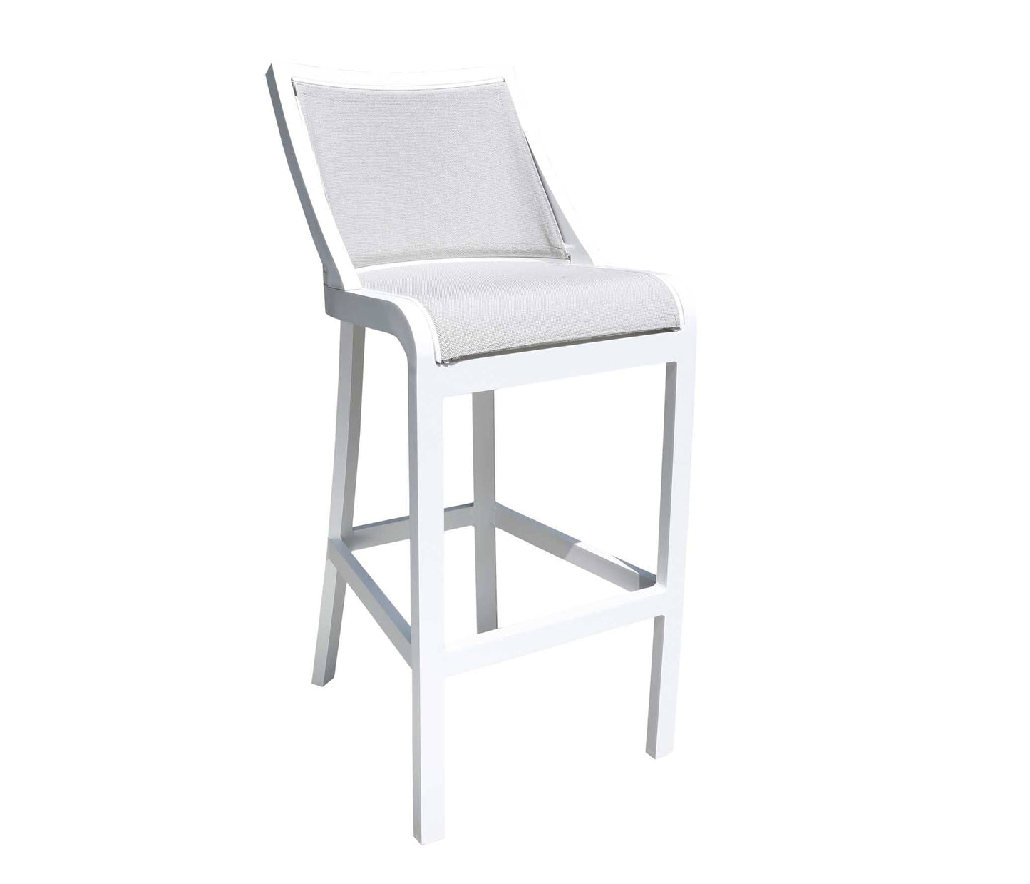 Cabana Coast Outdoor Living > Patio Furniture > Dining White / Sailing Seagull Cabana Coast Millcroft Bar stool