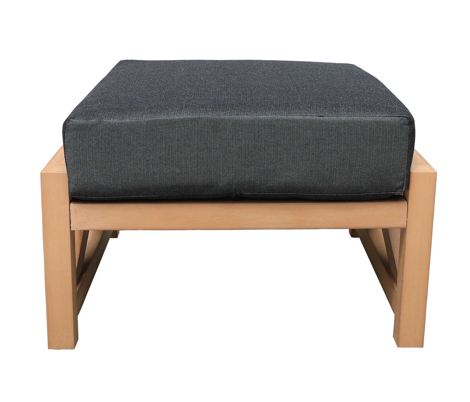 Cabana Coast Outdoor Living > Patio Furniture > Lounge Cabana Coast Kensington Ottoman