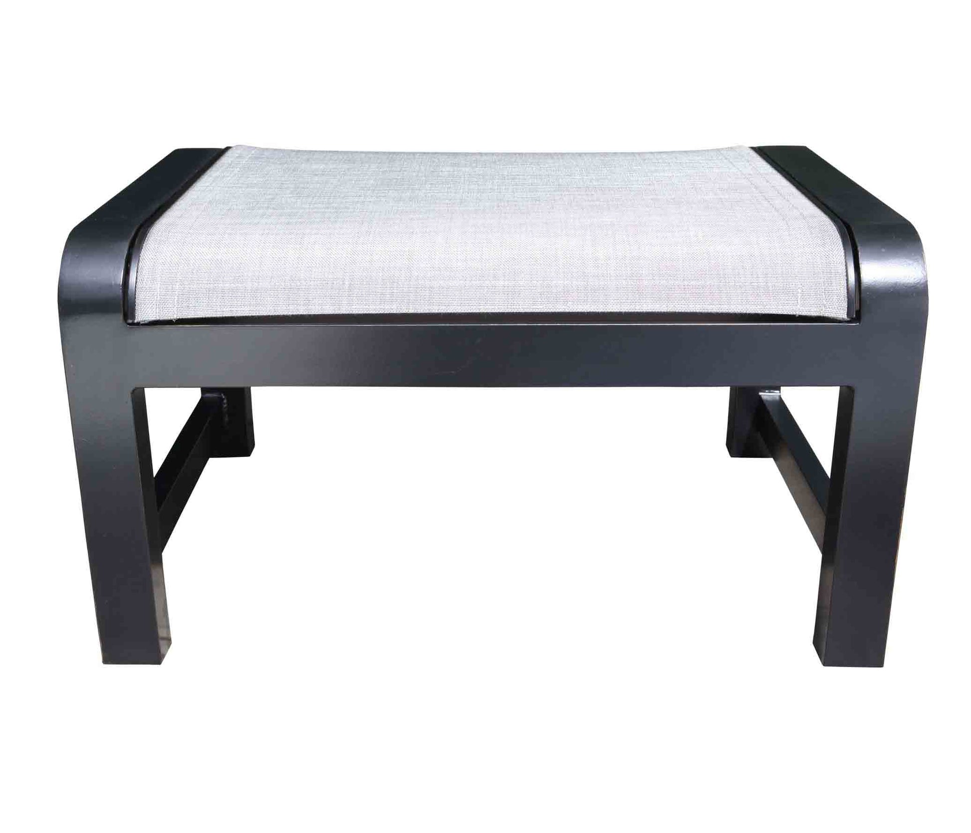 Cabana Coast Outdoor Living > Patio Furniture > Lounge Cabana Coast Millcroft Ottoman