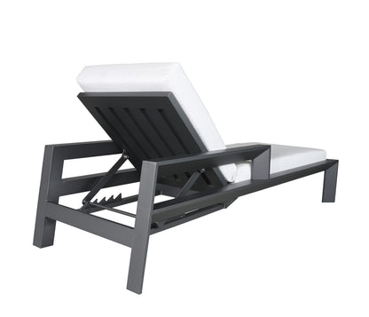 Cabana Coast Outdoor Living > Patio Furniture > Lounge Cabana Coast Muse Lounge Chair