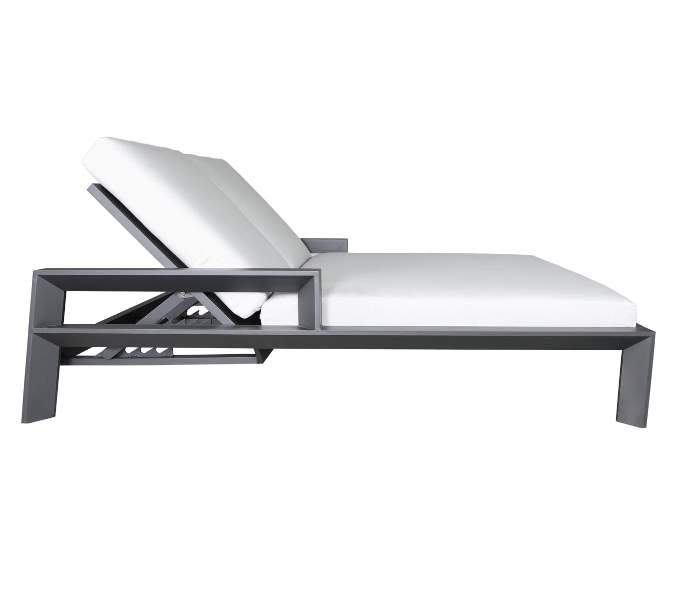 Cabana Coast Outdoor Living > Patio Furniture > Lounge Cabana Coast Muse Outdoor Daybed