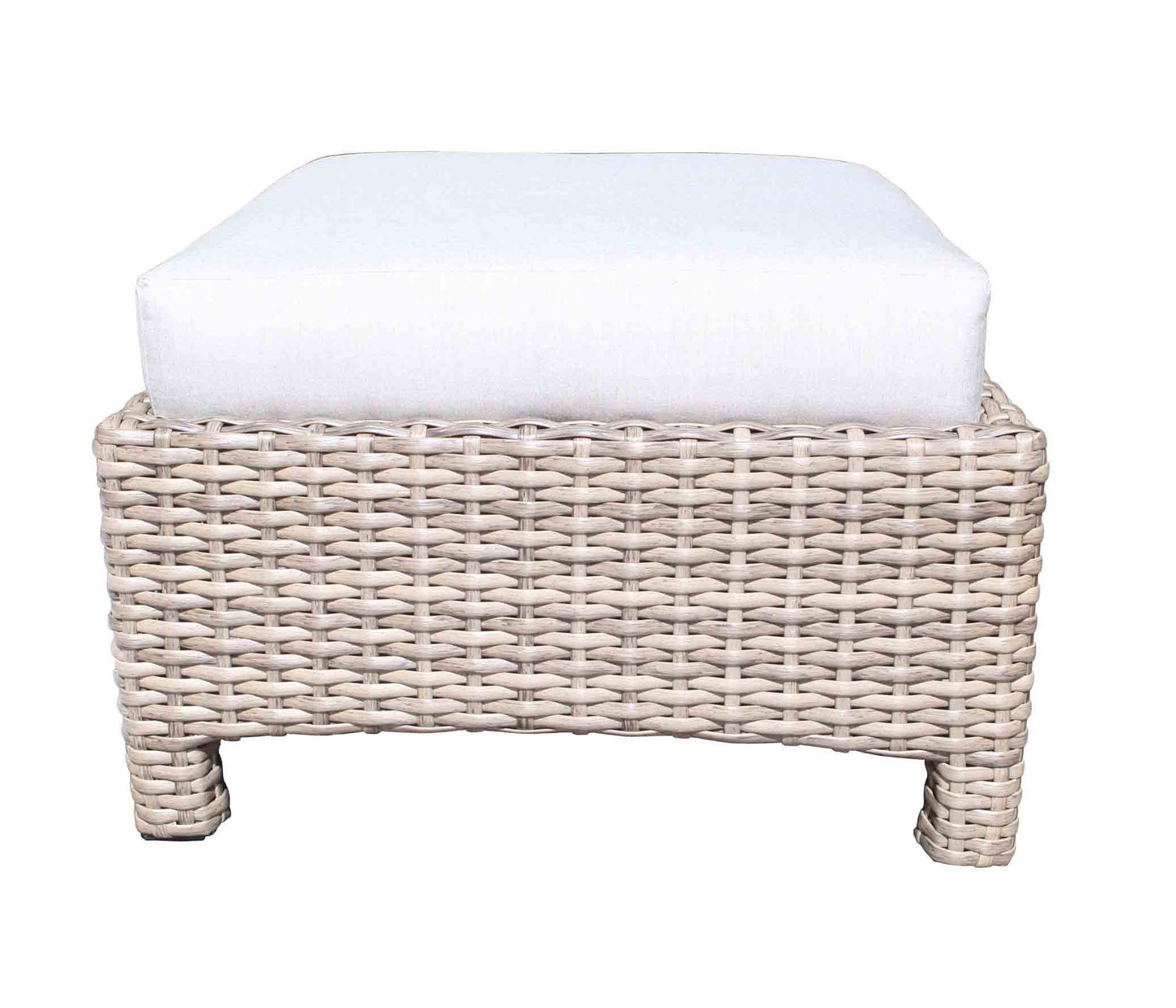 Cabana Coast Outdoor Living > Patio Furniture > Lounge Cabana Coast Riverside Ottoman