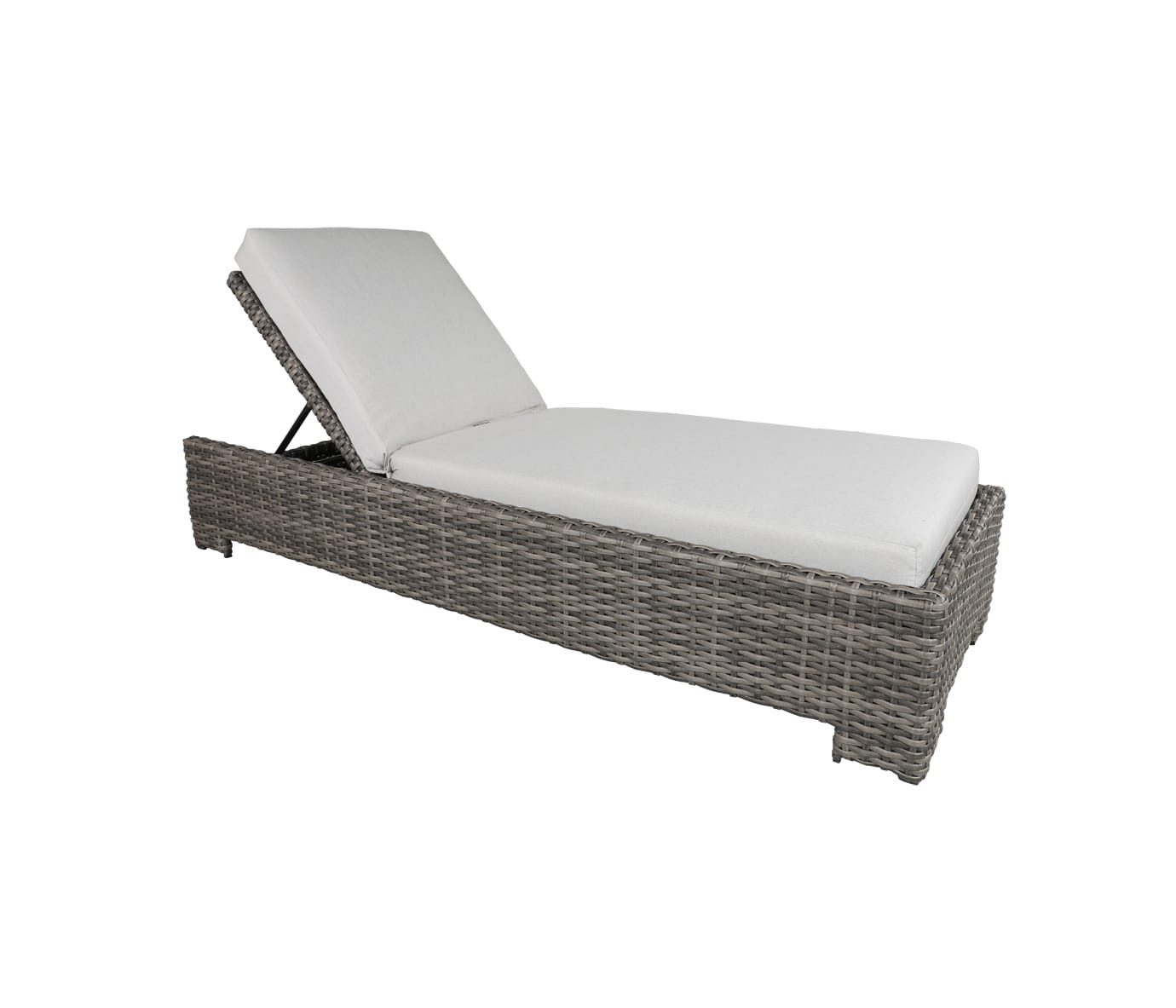 Cabana Coast Outdoor Living > Patio Furniture > Lounge Reef / Charcoal Sand Cabana Coast Sedona Lounge Chair