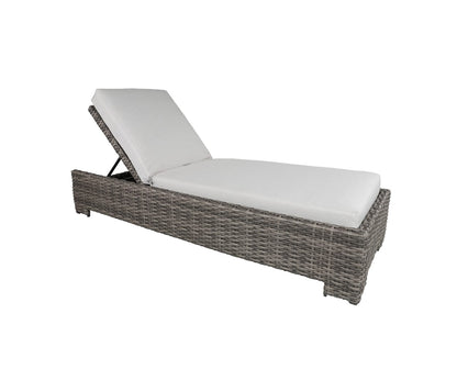 Cabana Coast Outdoor Living > Patio Furniture > Lounge Reef / Charcoal Sand Cabana Coast Sedona Lounge Chair