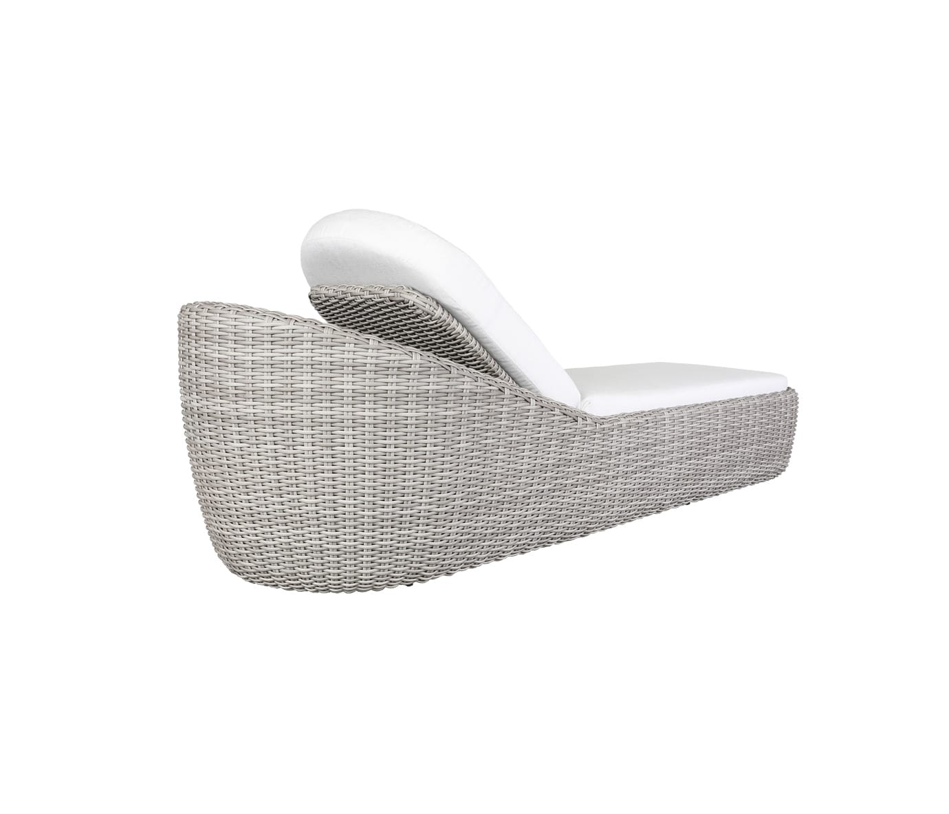 Cabana Coast Outdoor Living > Patio Furniture > Lounge Willow / Marvel Cloud Cabana Coast Etta Lounge Chair