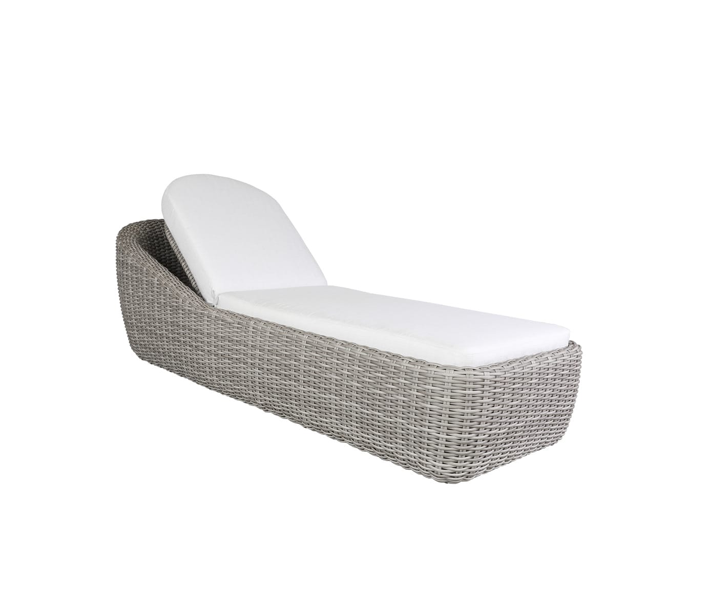 Cabana Coast Outdoor Living > Patio Furniture > Lounge Willow / Marvel Cloud Cabana Coast Etta Lounge Chair
