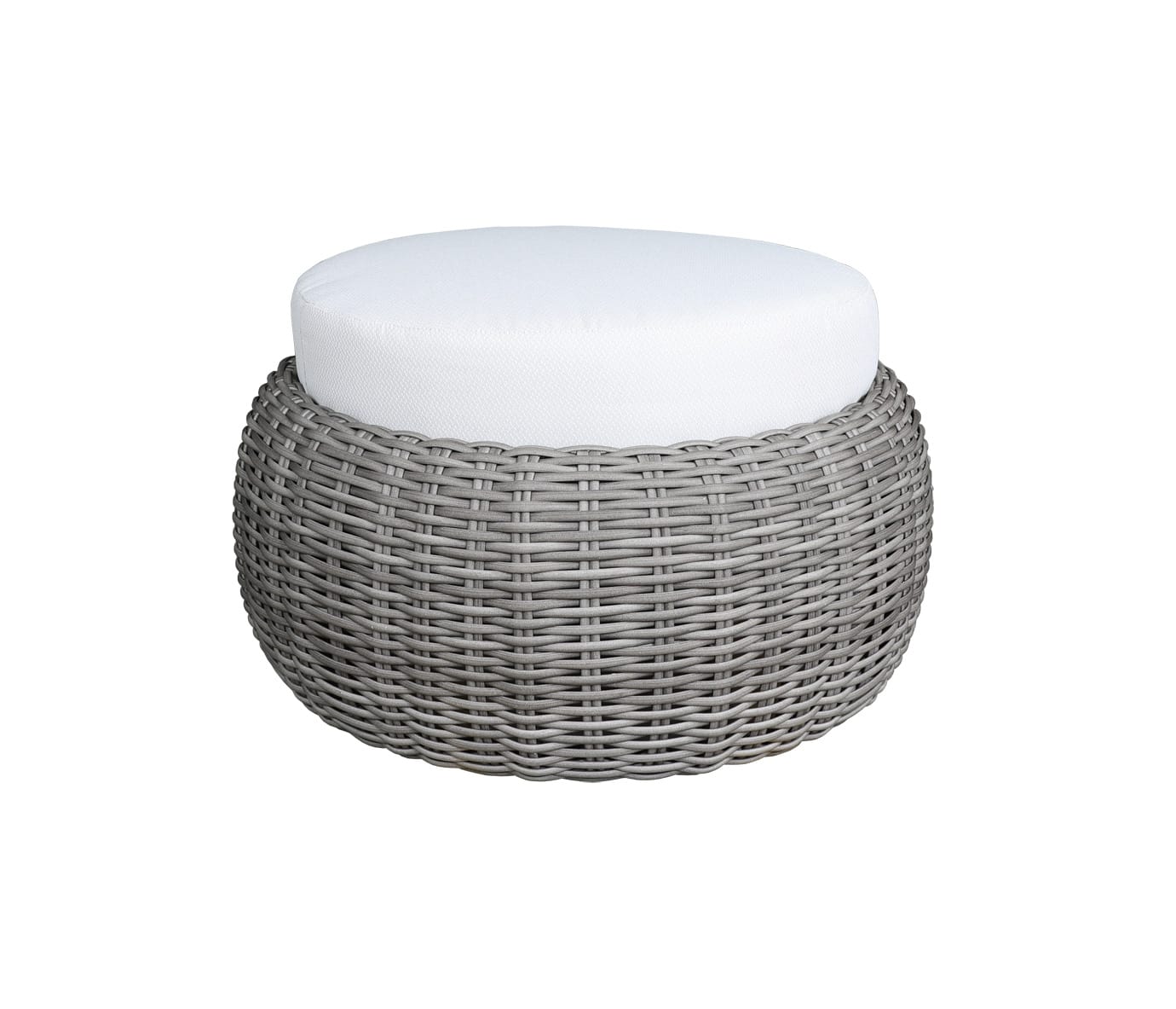 Cabana Coast Outdoor Living > Patio Furniture > Lounge Willow / Marvel Cloud Cabana Coast Etta Ottoman