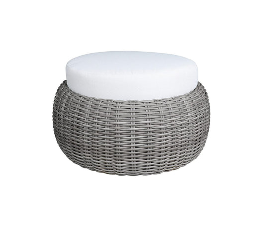 Cabana Coast Outdoor Living > Patio Furniture > Lounge Willow / Marvel Cloud Cabana Coast Etta Ottoman