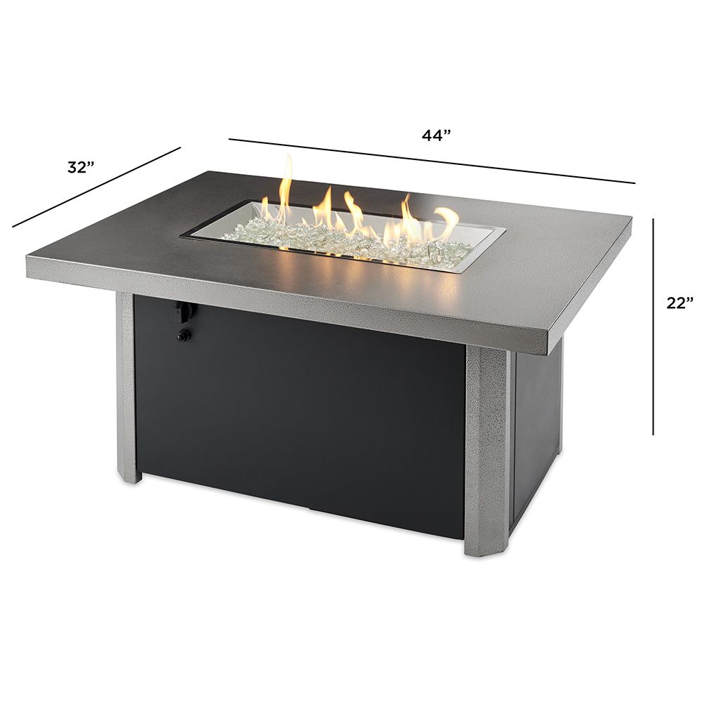 Outdoor GreatRoom Caden Fire Table