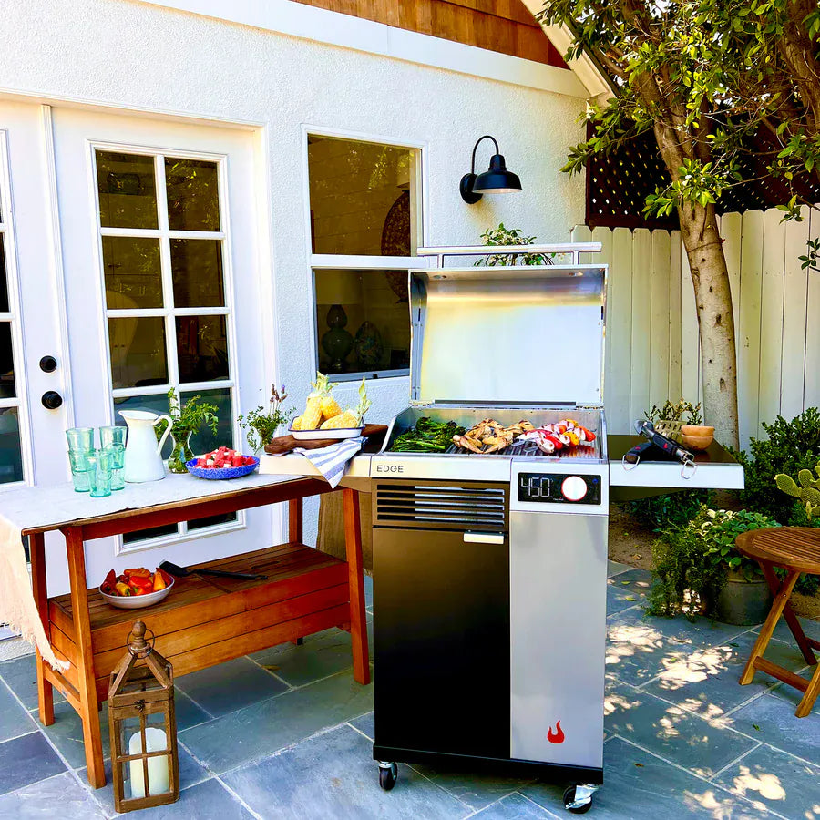 Charbroil Outdoor Cooking > Electric Grills Charbroil Edge Electric Grill