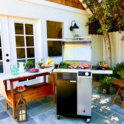Charbroil Outdoor Cooking > Electric Grills Charbroil Edge Electric Grill