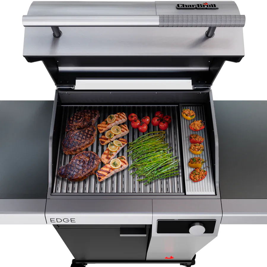 Charbroil Outdoor Cooking > Electric Grills Charbroil Edge Electric Grill