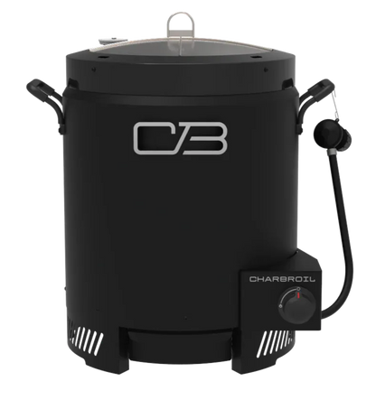 Charbroil Outdoor Cooking > Portable Grills > Propane Charbroil The Big Easy Outdoor Air Fryer