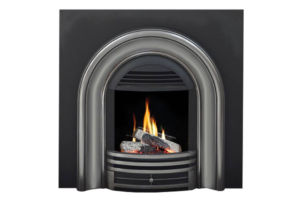 Valor PE2 LCD Electric Fireplace