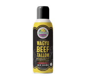 Cornhusker Kitchen Edibles > Seasoning > Cooking Sprays & Fats Wagyu Beef Tallow Spray