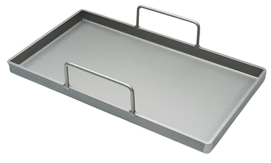 Crown Verity Barbecue Accessories > Tools and Gadgets > Grill Toppers > Griddles Crown Verity Removable Griddle Plate with Handles