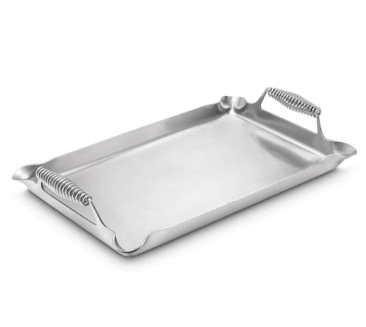 Crown Verity Crown Verity Removable Gridle Plate 14"LX21.5"H
