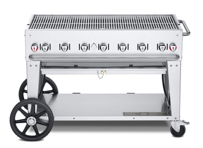 Crown Verity Outdoor Cooking > Gas Grills > BBQs Crown Verity Mobile Grill - 30", 36", 48", 60", 72"