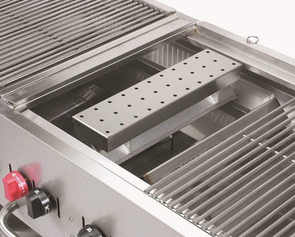 Crown Verity Stainless Steel Smoker Box