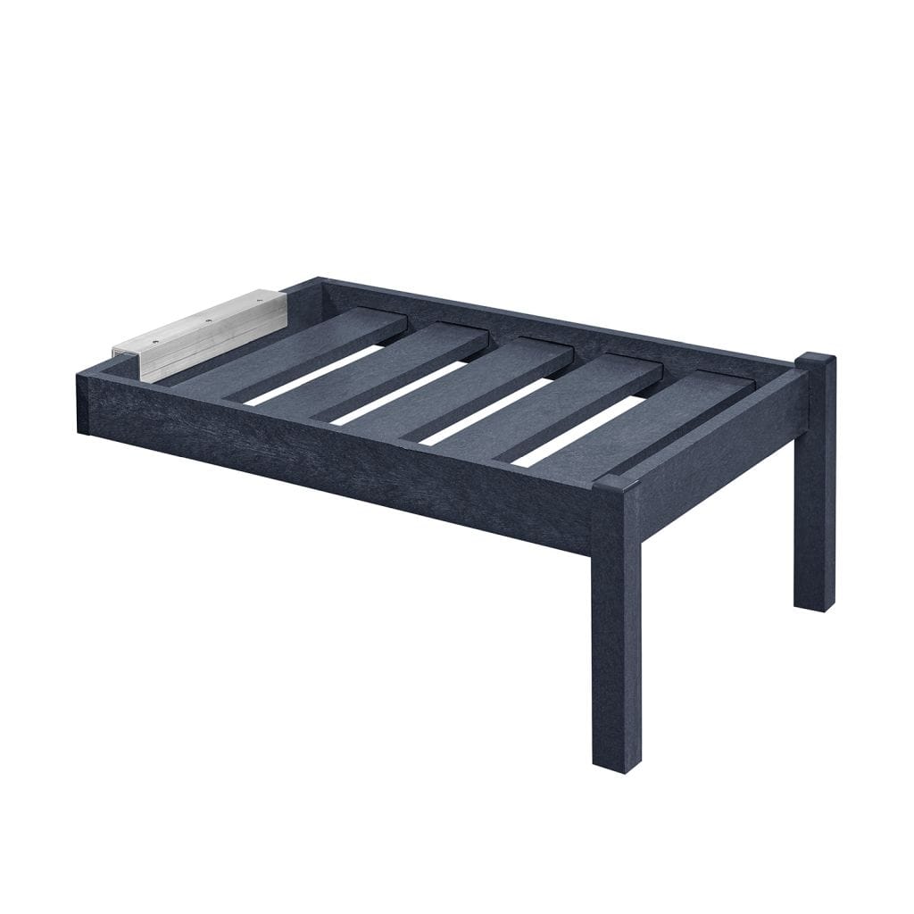 CRP Outdoor Living > Patio Furniture > Deep Seating C.R. Plastic Products Tofino Deep Seating Chaise Expansion