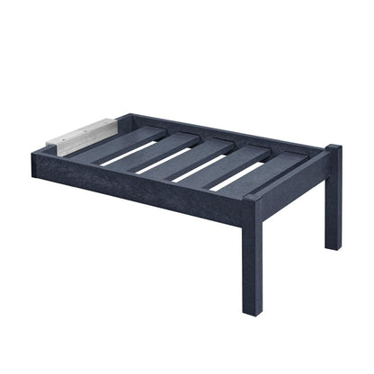 CRP Outdoor Living > Patio Furniture > Deep Seating C.R. Plastic Products Tofino Deep Seating Chaise Expansion