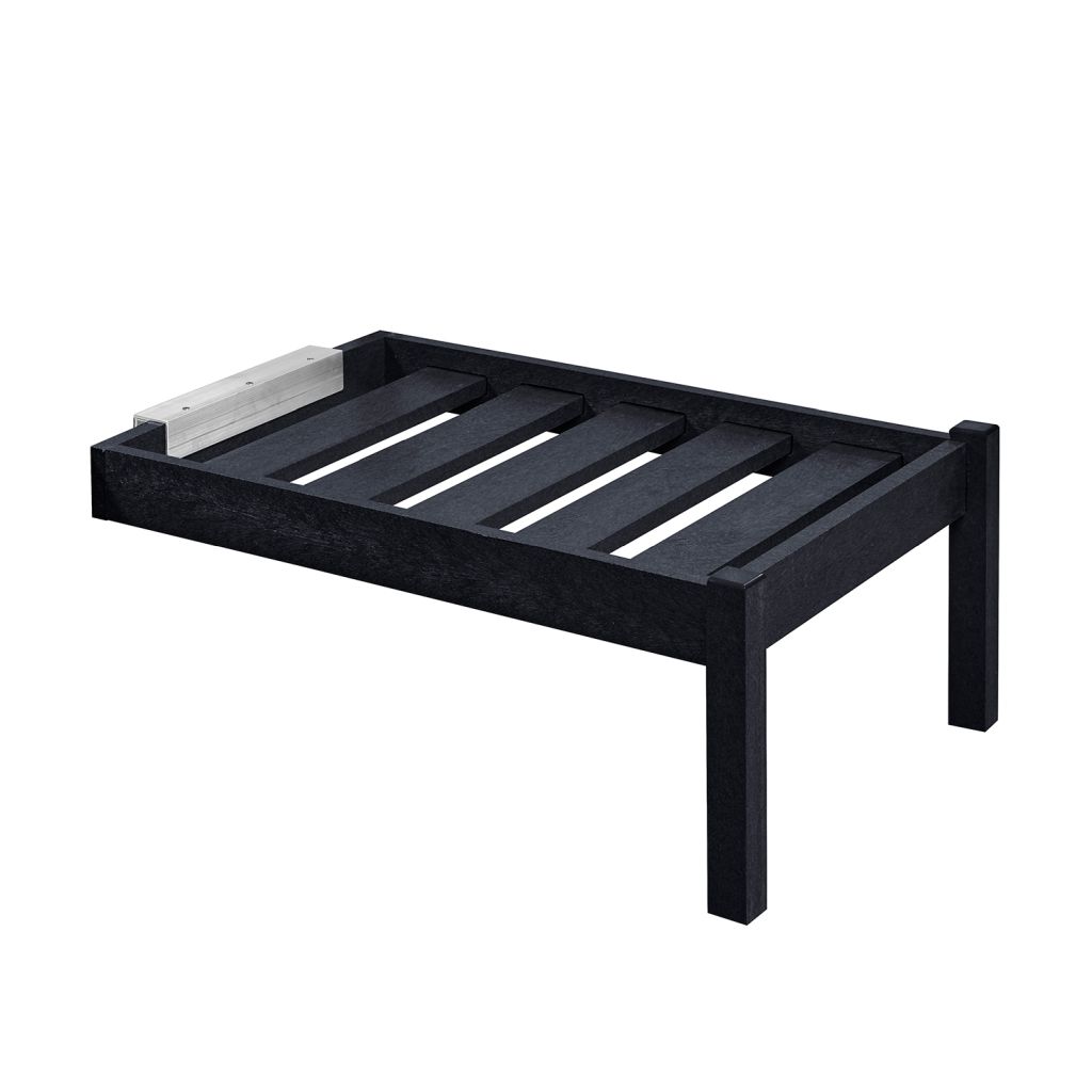 CRP Outdoor Living > Patio Furniture > Deep Seating C.R. Plastic Products Tofino Deep Seating Chaise Expansion