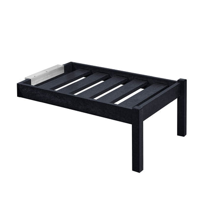 CRP Outdoor Living > Patio Furniture > Deep Seating C.R. Plastic Products Tofino Deep Seating Chaise Expansion