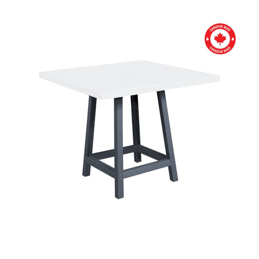 CRP Outdoor Living > Patio Furniture > Dining C.R. Plastic Products 40" Premium Pub Table Legs
