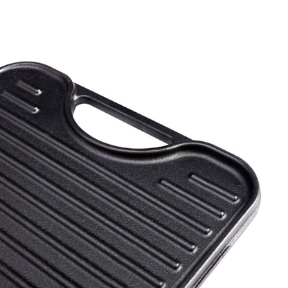 Danesco Barbecue Accessories > Tools and Gadgets > Grill Toppers > Griddles Danesco Reversible Cast Iron Griddle