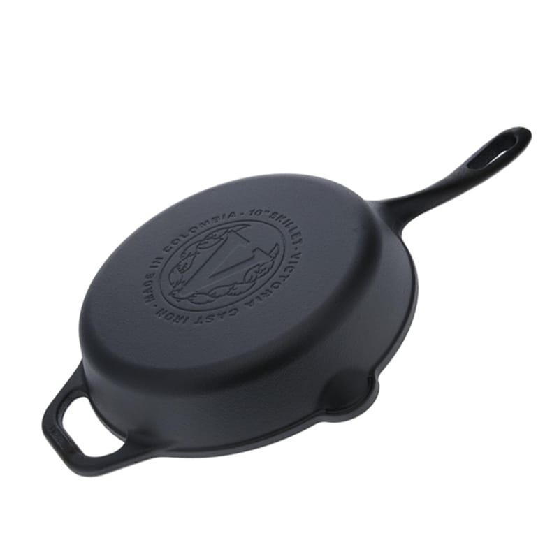Danesco Barbecue Accessories > Tools and Gadgets > Pots and Pans Danesco 25cm Cast Iron Skillet
