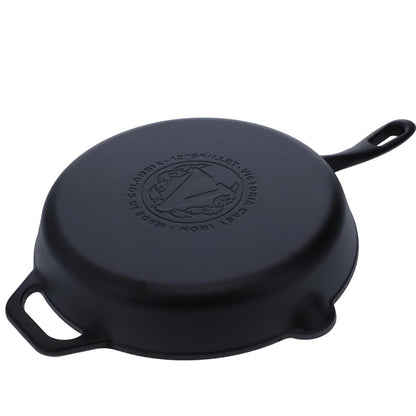 Danesco Barbecue Accessories > Tools and Gadgets > Pots and Pans Danesco 30 cm Cast Iron Skillet