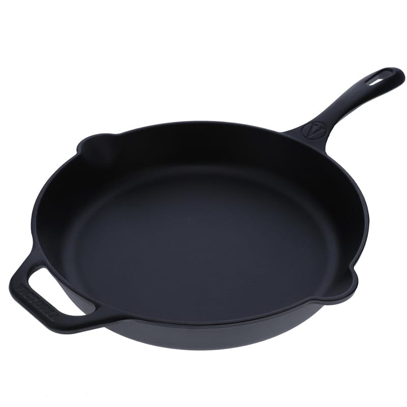 Danesco Barbecue Accessories > Tools and Gadgets > Pots and Pans Danesco 30 cm Cast Iron Skillet