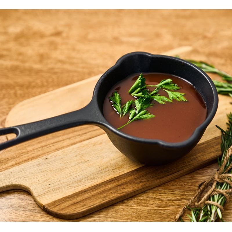 Danesco Barbecue Accessories > Tools and Gadgets > Pots and Pans Danesco Cast Iron Mini Saucepan