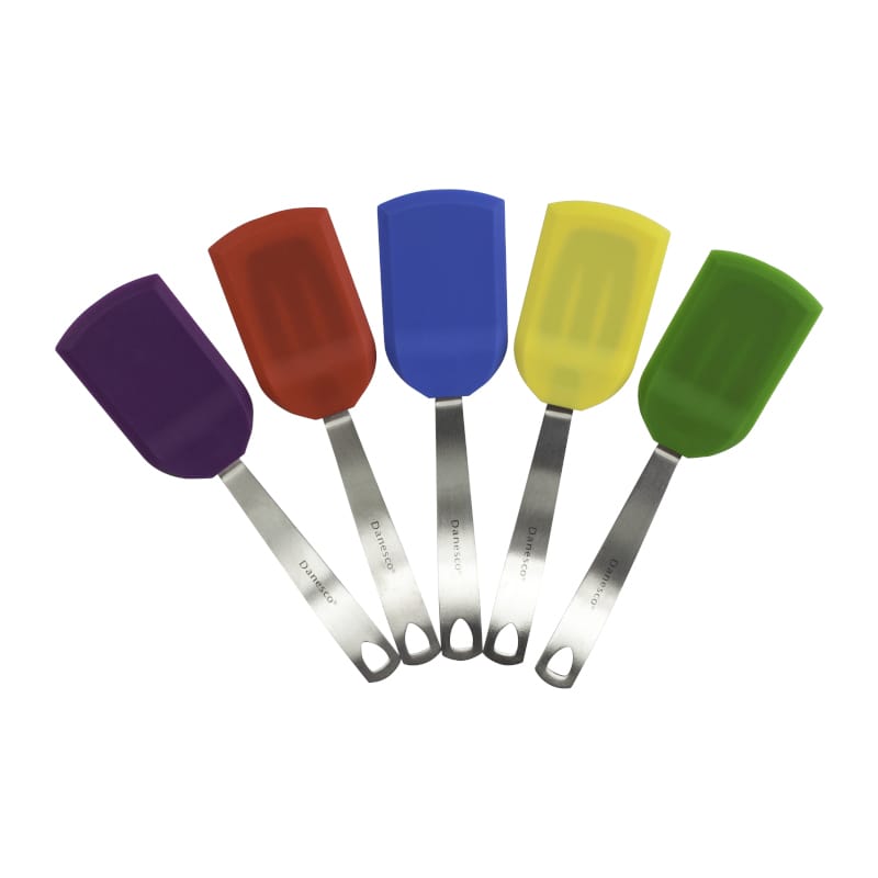 Danesco Barbecue Accessories > Tools & Gadgets > Toolsets Mini Spatula Danesco Mini Kitchen Tools