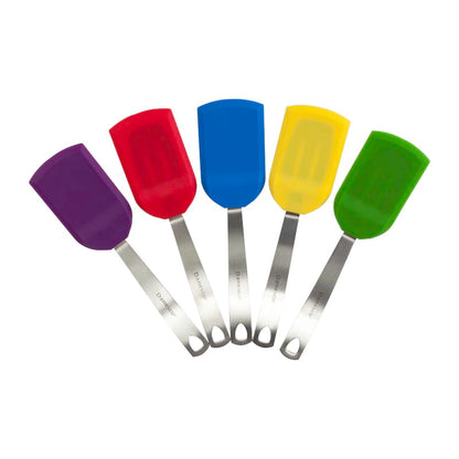 Danesco Barbecue Accessories > Tools & Gadgets > Toolsets Mini Spatula Danesco Mini Kitchen Tools