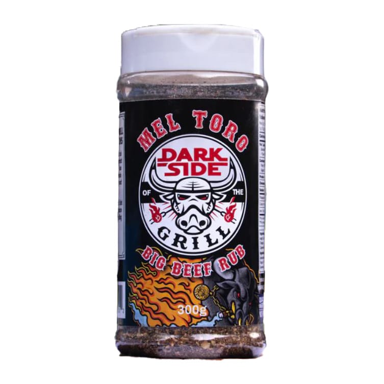 Dark Side of the Grill Dark Side of the Grill Mel Toro Rub - Gluten-Free