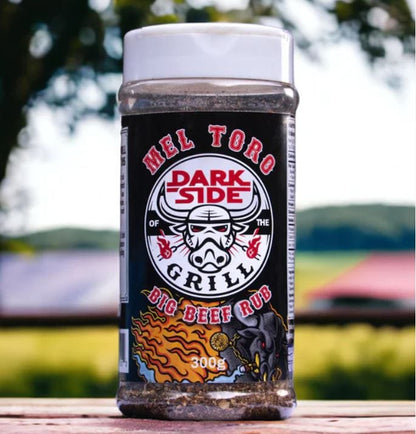 Dark Side of the Grill Dark Side of the Grill Mel Toro Rub - Gluten-Free