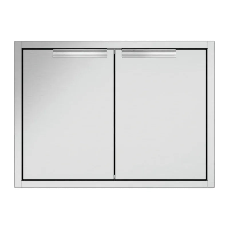 DCS Outdoor Cooking > Outdoor Kitchens > Built In > Storage Components > Cabinets 20" x 30" DCS Access Doors Built-in