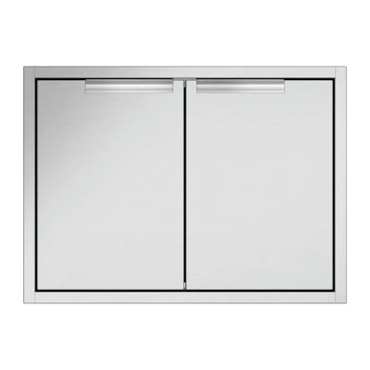 DCS Outdoor Cooking > Outdoor Kitchens > Built In > Storage Components > Cabinets 20" x 30" DCS Access Doors Built-in