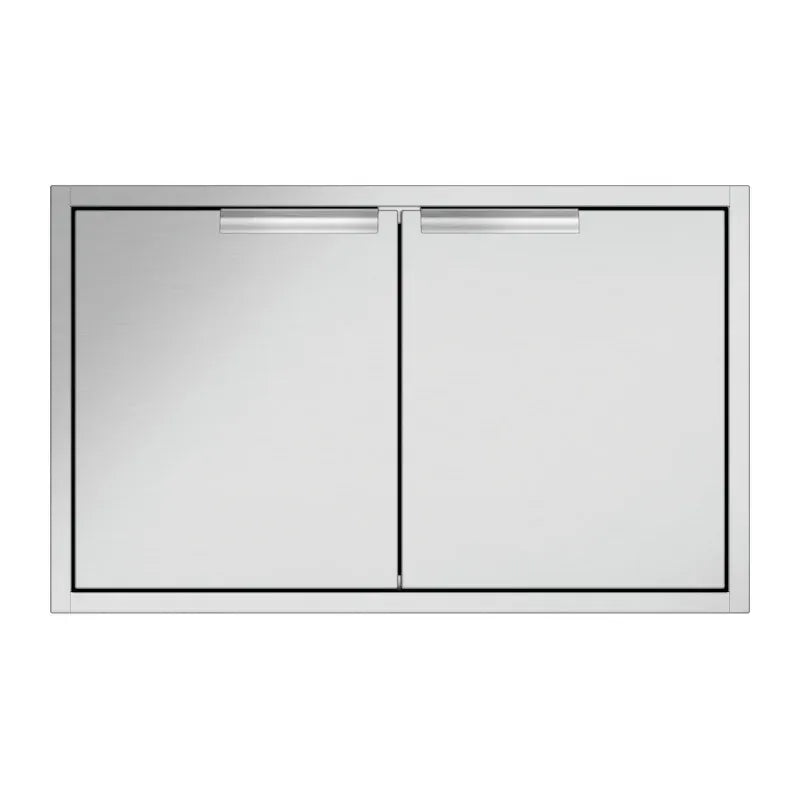 DCS Outdoor Cooking > Outdoor Kitchens > Built In > Storage Components > Cabinets 20" x 36" DCS Access Doors Built-in
