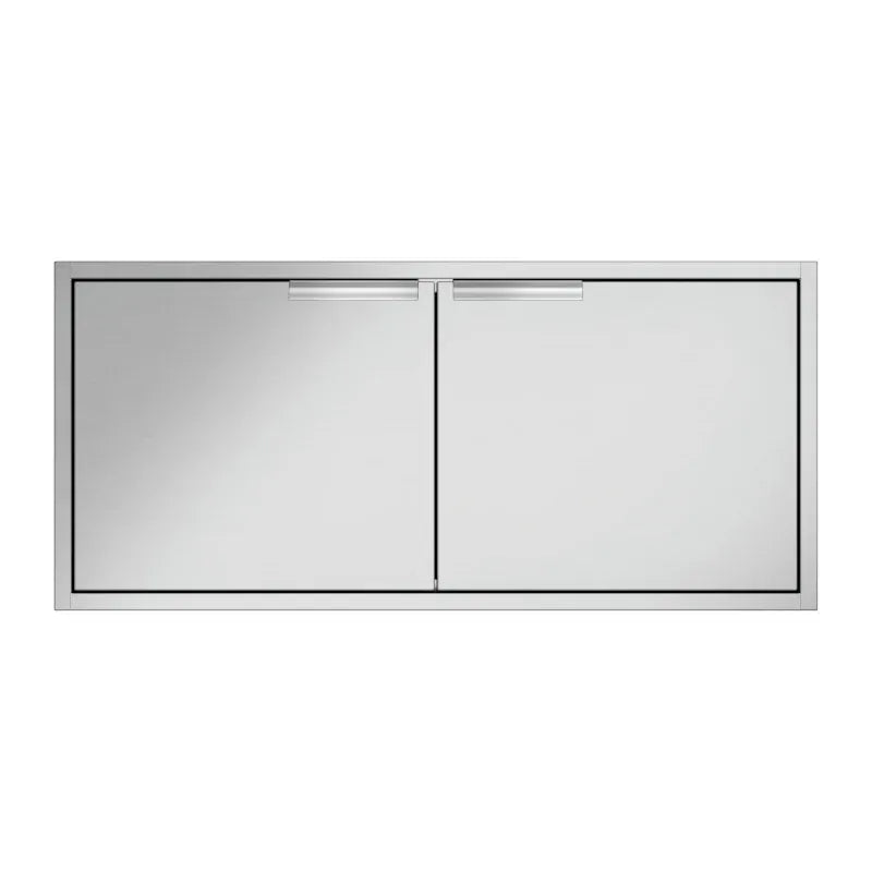 DCS Outdoor Cooking > Outdoor Kitchens > Built In > Storage Components > Cabinets 20" x 48" DCS Access Doors Built-in