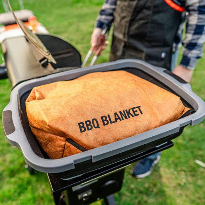 Drip Ez Barbecue Accessories > Food Preparation > Butcher Paper & Twine Drip Ez Insulated BBQ Blanket