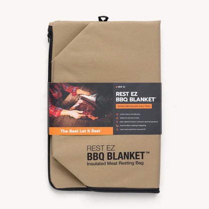 Drip Ez Barbecue Accessories > Food Preparation > Butcher Paper & Twine Khaki Drip Ez Insulated BBQ Blanket